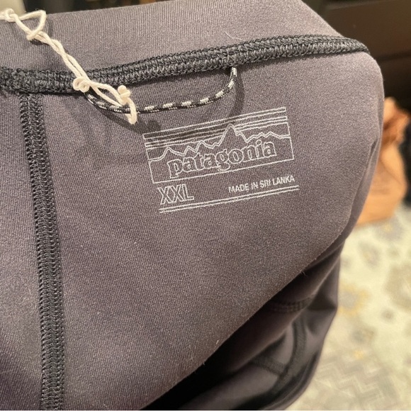 Patagonia high waisted stretch pants - Picture 5 of 6